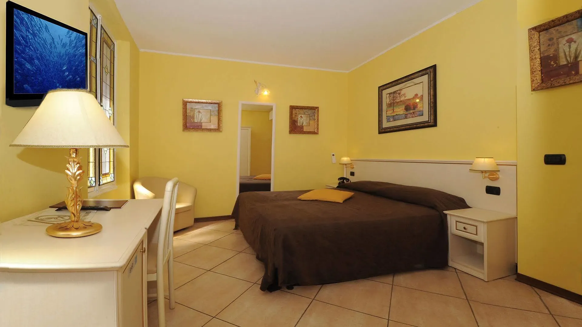 ***  Hotel Alexander & Spa San Remo Italia