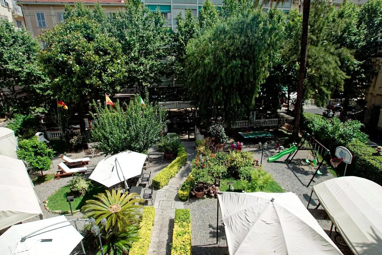 ***  Hotel Alexander Sanremo Italy