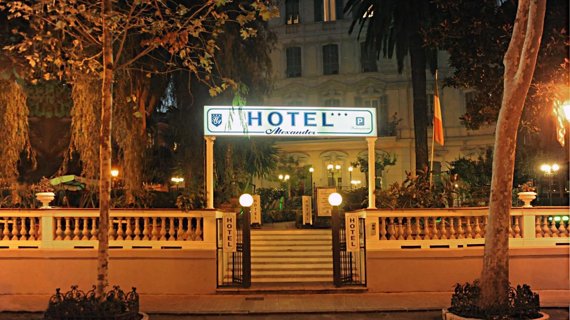 Hotel Alexander Sanremo