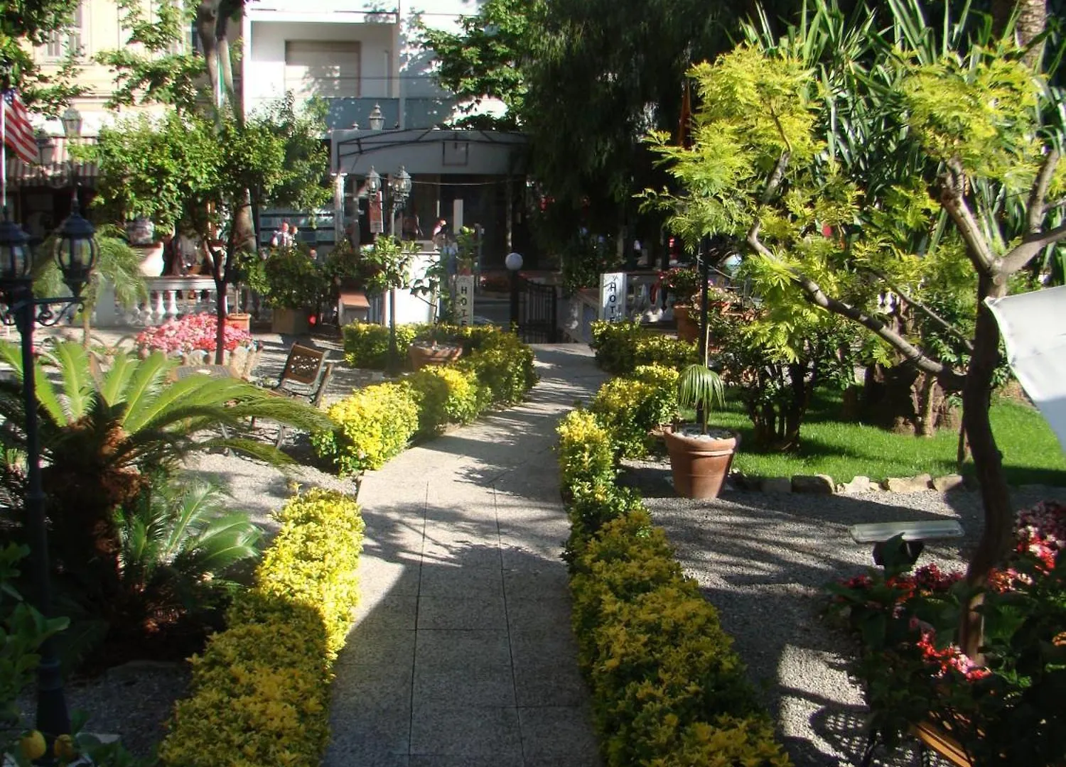 Hotel Alexander Sanremo
