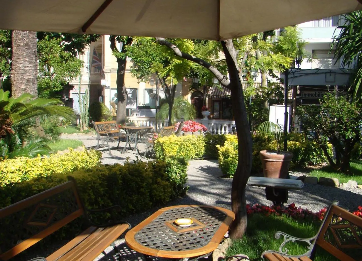 Hotel Alexander Sanremo 3*,