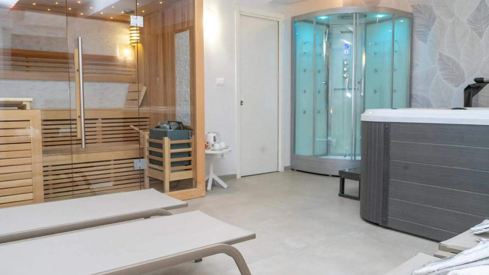 Hotel Alexander Sanremo
