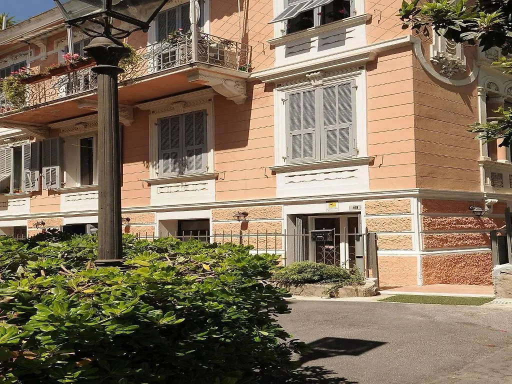 Hotel Alexander Sanremo