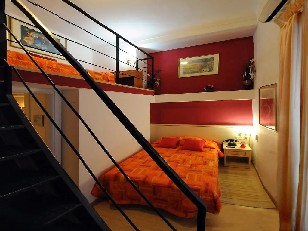 Hotel Alexander Sanremo Italy